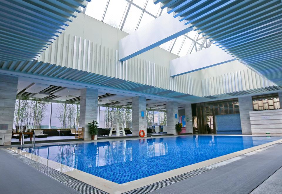 Shandong Agriculture Hotel JinanOver view