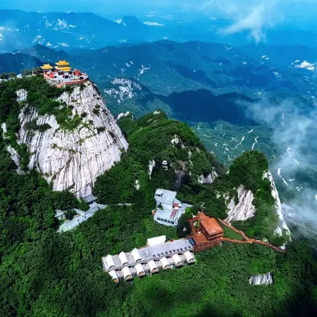 Wuduoshanyun shangshanju Hotel