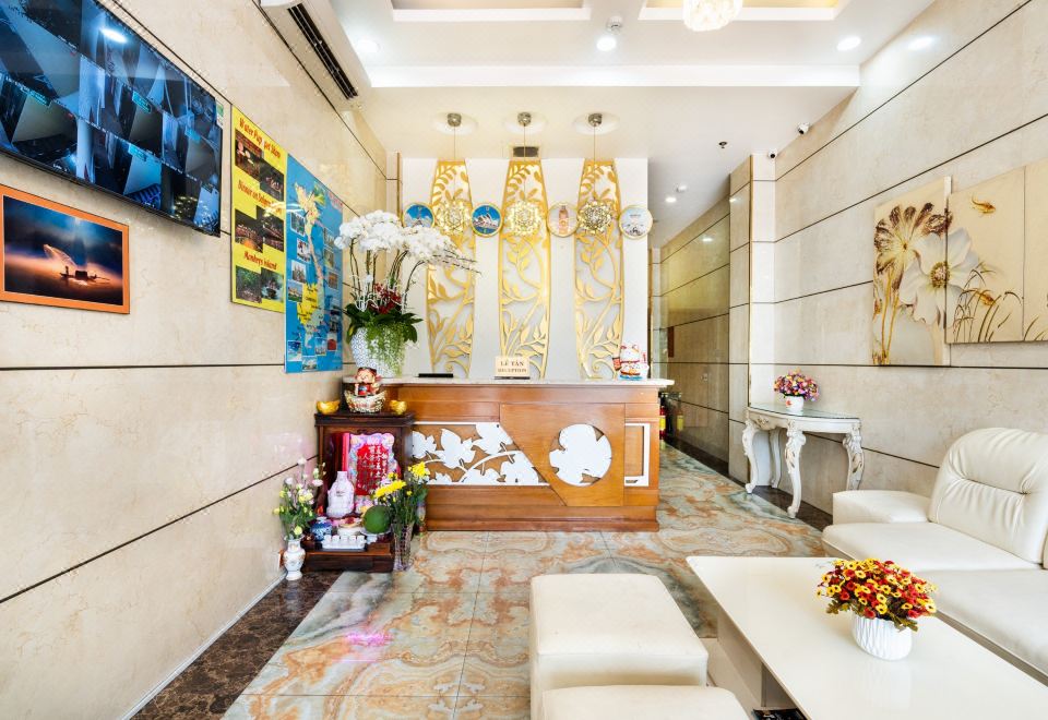 Luna Hotel Saigon Center 이미지