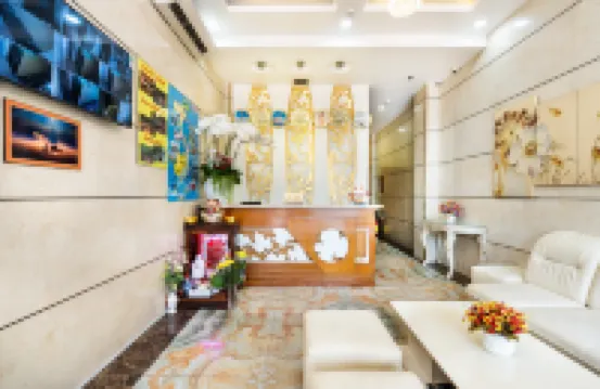 Luna Hotel Saigon Center