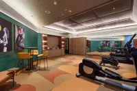 桔子酒店（西寧火車站店） - 健身室/gym room