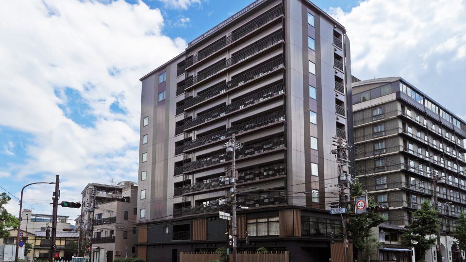 Hotel Traveltine Kyoto Kiyamachi