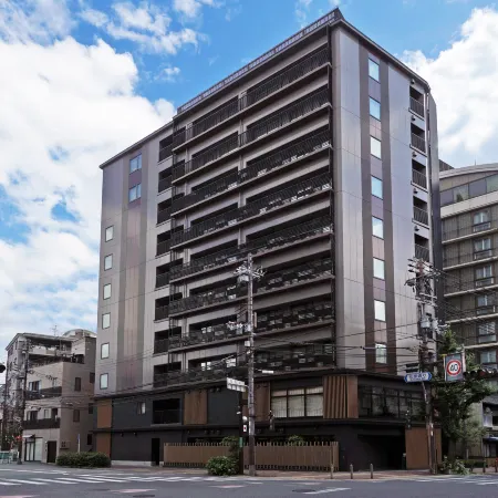 Hotel Traveltine Kyoto Kiyamachi