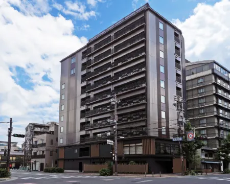 โรงแรมทราเวลทีนคิโยโตะคิยามาจิ โรงแรมในเกียวโต