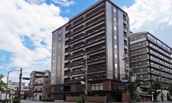 Hotel Traveltine Kyoto Kiyamachi