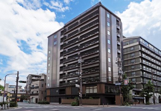 Hotel Traveltine Kyoto Kiyamachi