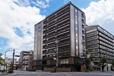 Hotel Traveltine Kyoto Kiyamachi Hotel di 