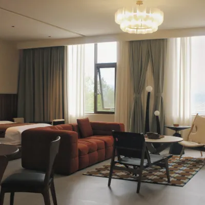 Pu'er Dakaihe Coffee Manor Homestay Hotels near Rhino Land of The Pu'Er National Park