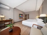 Yunshang Lantian Hotel (Hengdian Pedestrian Street) - 2-نجوم