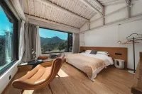 Songyang Yunshang Pingtian Boutique B&B - balcony