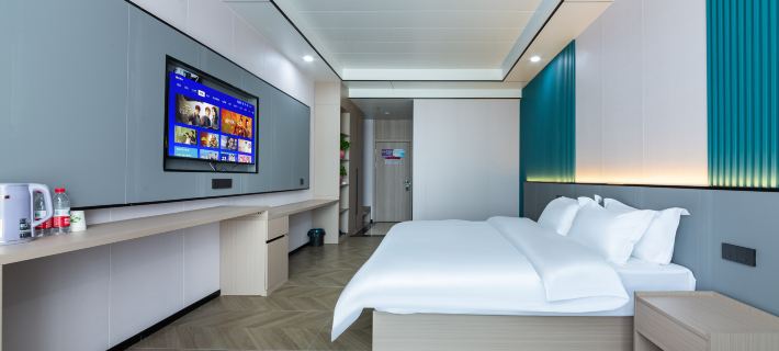 Huayue Zhixuan Hotel (Lanzhou Zhongchuan Airport) Hotels in Gaolan County