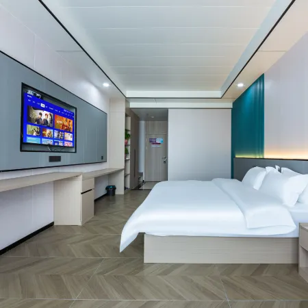 Huayue Zhixuan Hotel (Lanzhou Zhongchuan Airport)