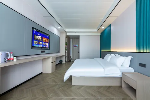 Huayue Zhixuan Hotel (Lanzhou Zhongchuan Airport) - Airport Shuttle