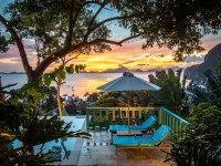 Karuna El Nido Villas Hotels near Las Cabanas Beach