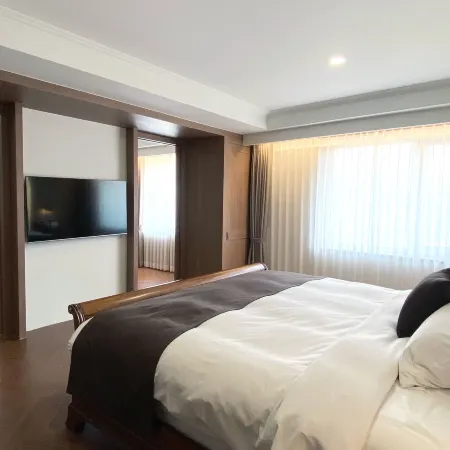 Commodore Hotel Gyeongju