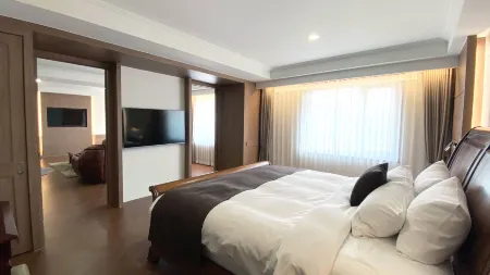 Commodore Hotel Gyeongju