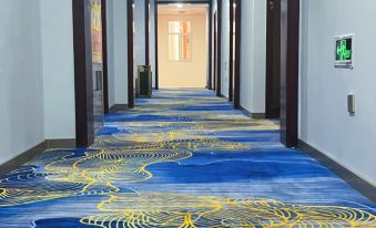 Wuzhong Lanting Hotel (Wanda Plaza)