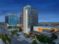 Changzhou Jiangnan Mingdu International Hotel (Jintan Store)