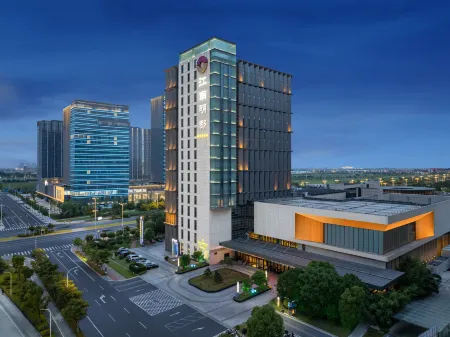 常州金壇江南明都國際飯店