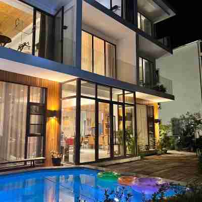 Mushe Guesthouse Hotel Exterior