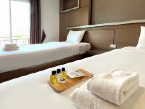 โรงแรมบีทู บุรีรัมย์ บูทิก แอนด์ บัดเจ็ต โรงแรมในบุรีรัมย์