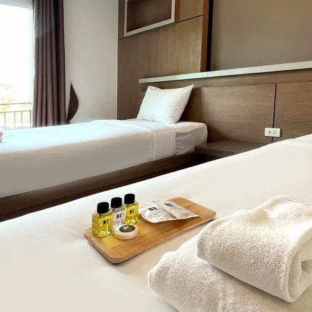B2 Buriram Boutique and Budget Hotel