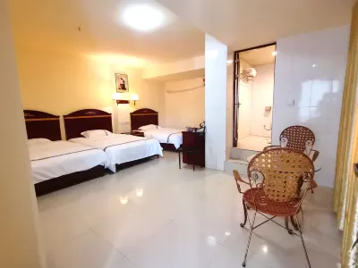 Baise Youcheng Hotel (Baise College)