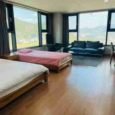 지리산 산청한방가족호텔 Rooms
