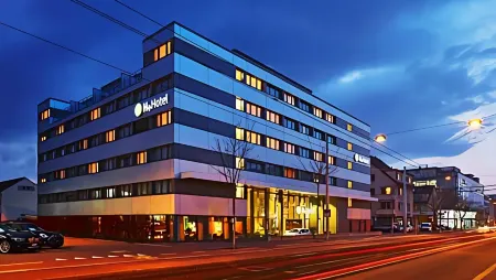H+ Zuerich