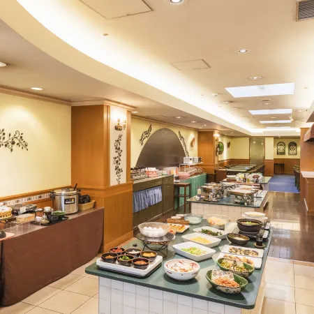 Hotel Sunroute Niigata
