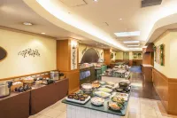Hotel Sunroute Niigata - Завтрак