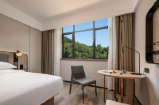 ECHARM Hotel (Liuyang Avenue City Government Branch)