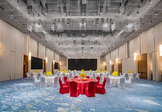 주하이 둥아오다오 메리어트 리조트 호텔