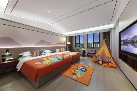 Moshang Qingya Hotel (Yining Development Zone Railway Station Branch)