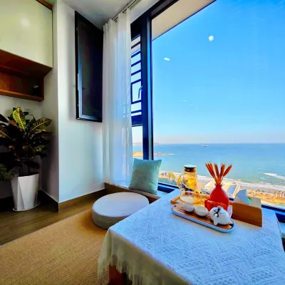 Wuli Seaview Homestay @Dongshan Island Hotels near Double-Sided Sea Small Fishbone Sandbar