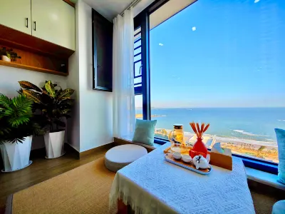 Wuli Seaview Homestay @Dongshan Island Hotels near Maluanwan
