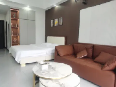 佰島酒店公寓（肇慶第一人民醫院店）