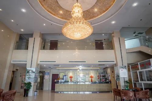 โรงแรมเจียนสุ่ยหวาน - วิวภูเขา