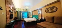 Wuhan Ben 'ai Four Seasons Hotel (Chuhe Hanjie Branch) - acceptant les animaux