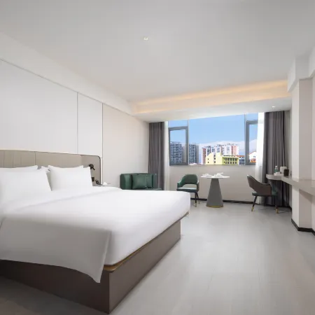Ritzton International Hotel (Lingshui Haiyun Plaza)