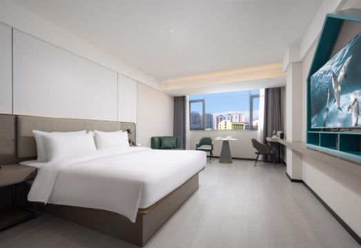 丽思顿国际酒店（陵水高铁站海韵广场店）外景图