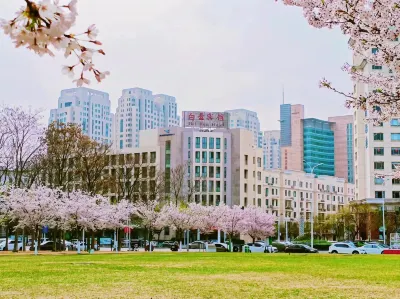 白雲賓館（天津濱海新區第二大街店） 南開大學泰達學院附近的飯店