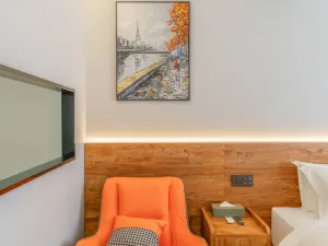 Fanshu Hotel (Huayin Huashan Scenic Area Branch)