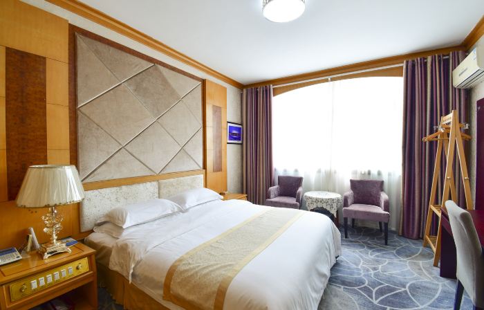 Zhuxi Hotel
