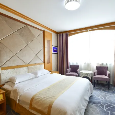 Zhuxi Hotel