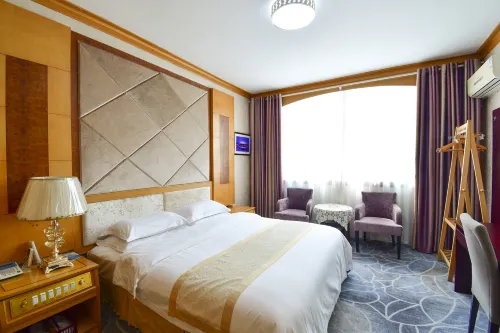 Zhuxi Hotel Hotels in Zhuxi