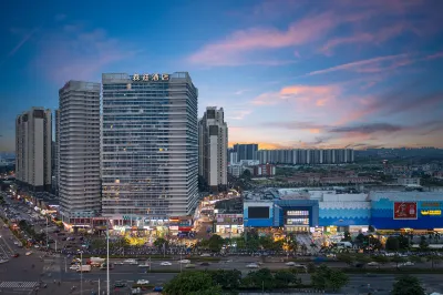 SUNDY HOTEL Hotel in zona Haikou Yongzhuang Reservoir