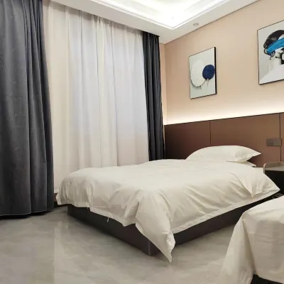 Yijia Hotel Hotels near Taishanmiao