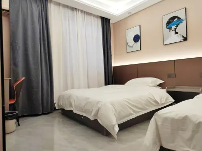 이자 호텔 친안 호텔