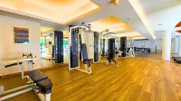 The Palace Hotel Kota Kinabalu - salle de sport